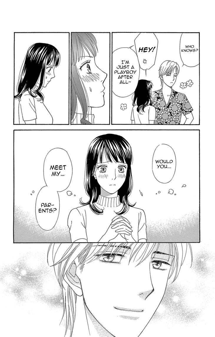 Koichirakashite Chapter 15 page 34 - Chapter 15: Lover For 2 Hours & 21 Minutes