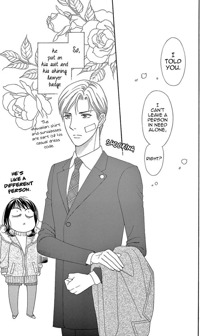 Koichirakashite Chapter 15 page 35 - Chapter 15: Lover For 2 Hours & 21 Minutes