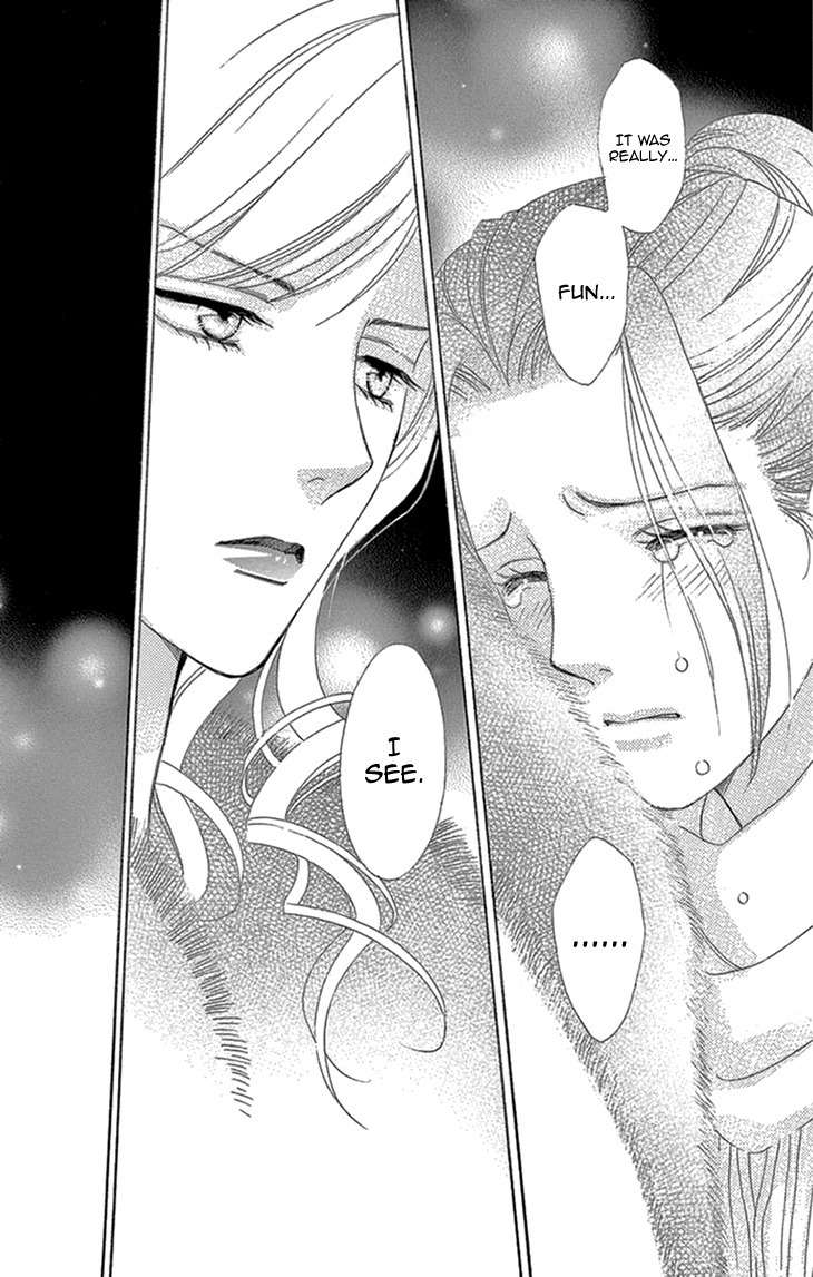 Koichirakashite Chapter 16 page 28 - Chapter 16: Girlfriend and Girl Friend
