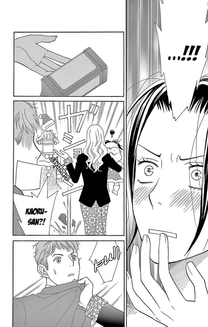 Koichirakashite Chapter 16 page 40 - Chapter 16: Girlfriend and Girl Friend