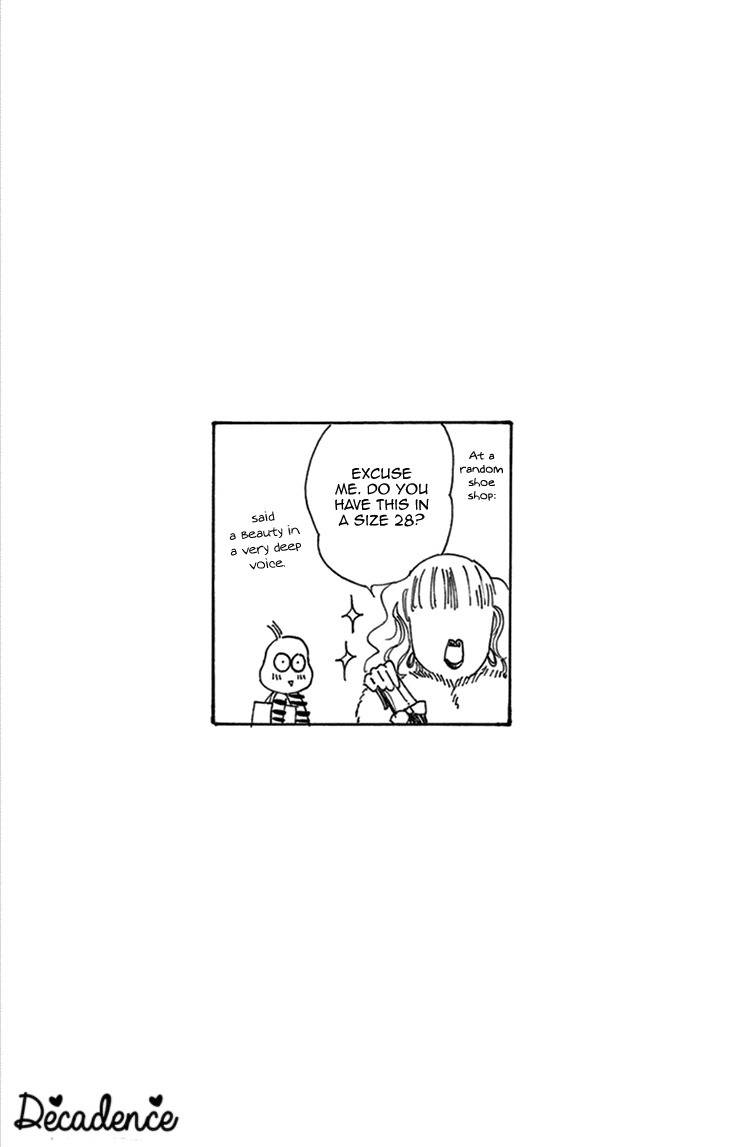 Koichirakashite Chapter 16 page 46 - Chapter 16: Girlfriend and Girl Friend