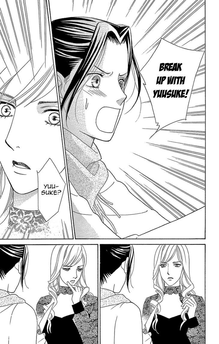 Koichirakashite Chapter 16 page 9 - Chapter 16: Girlfriend and Girl Friend