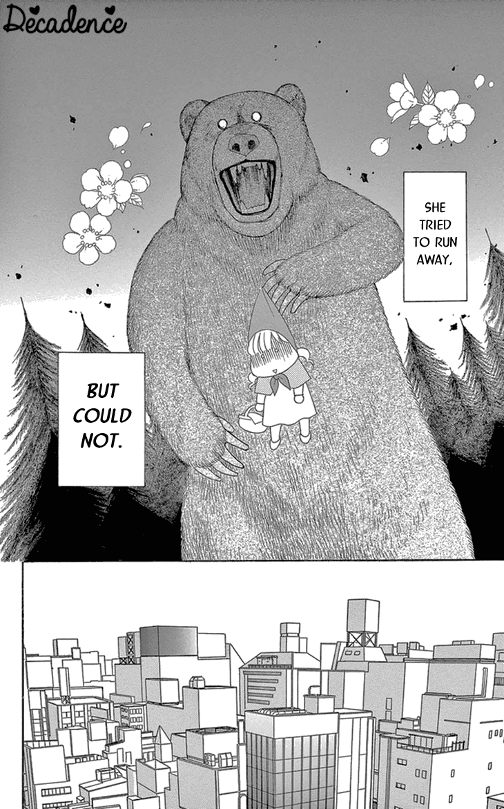 Koichirakashite Chapter 17 page 15 - Chapter 17: Eggs and Little Red Riding Hood [End] [END]