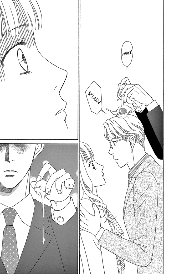 Koichirakashite Chapter 17 page 27 - Chapter 17: Eggs and Little Red Riding Hood [End] [END]