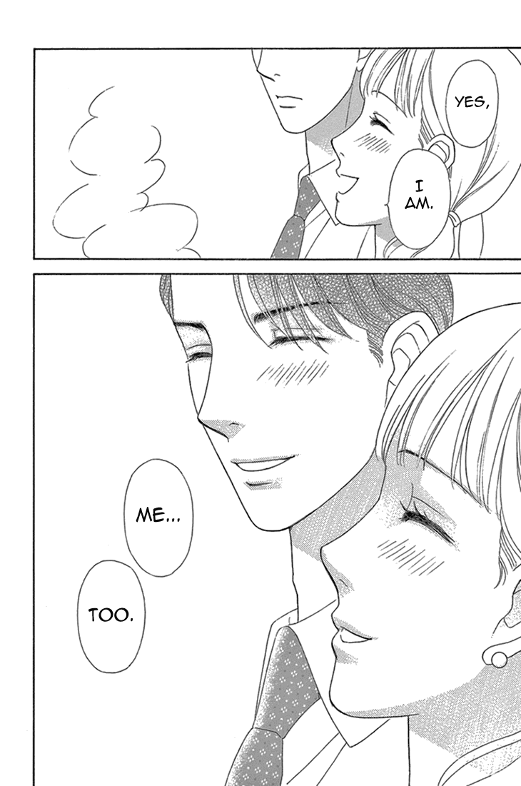 Koichirakashite Chapter 17 page 37 - Chapter 17: Eggs and Little Red Riding Hood [End] [END]