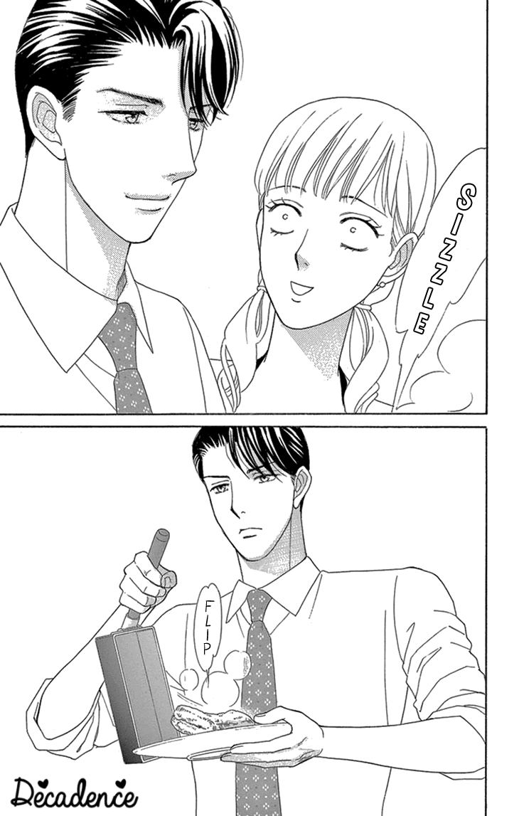 Koichirakashite Chapter 17 page 38 - Chapter 17: Eggs and Little Red Riding Hood [End] [END]