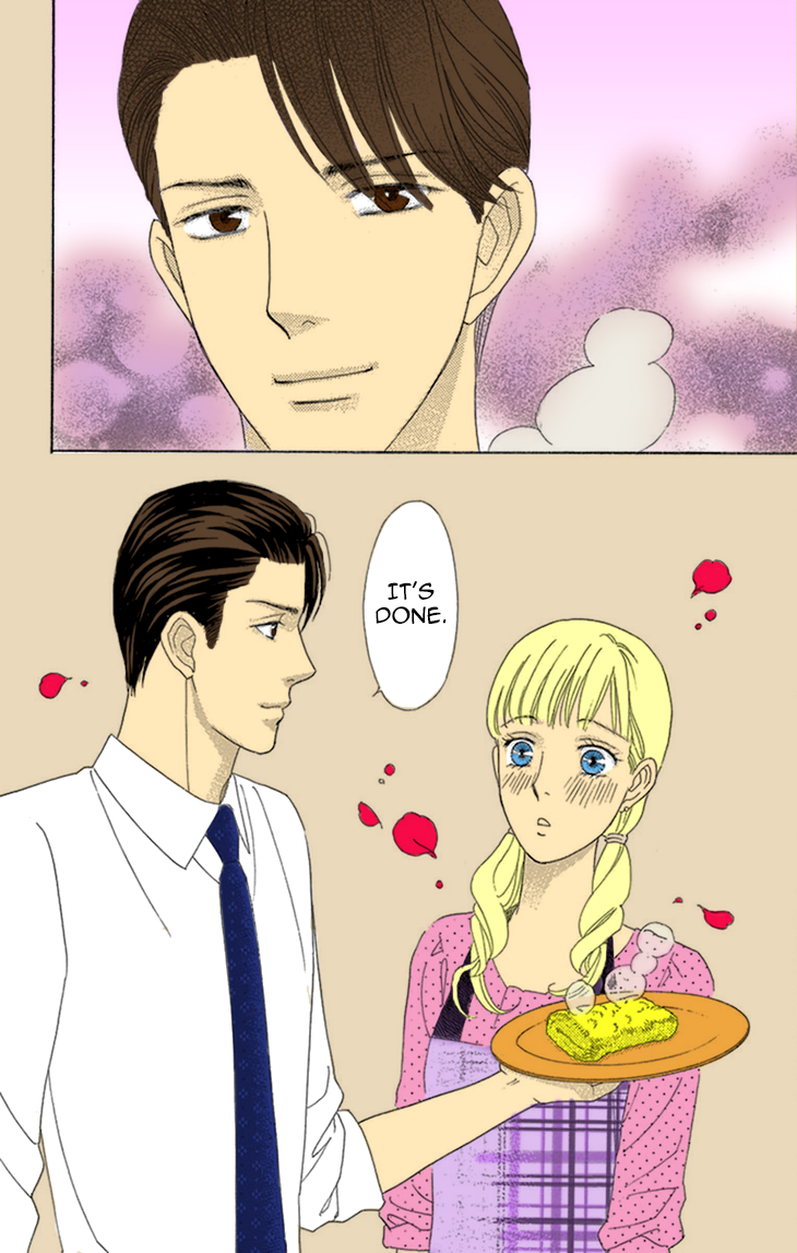 Koichirakashite Chapter 17 page 39 - Chapter 17: Eggs and Little Red Riding Hood [End] [END]