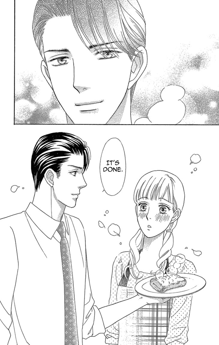 Koichirakashite Chapter 17 page 40 - Chapter 17: Eggs and Little Red Riding Hood [End] [END]