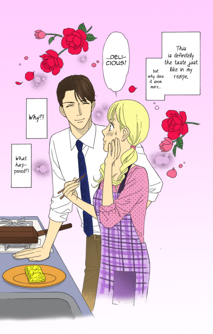 Koichirakashite Chapter 17 page 41 - Chapter 17: Eggs and Little Red Riding Hood [End] [END]