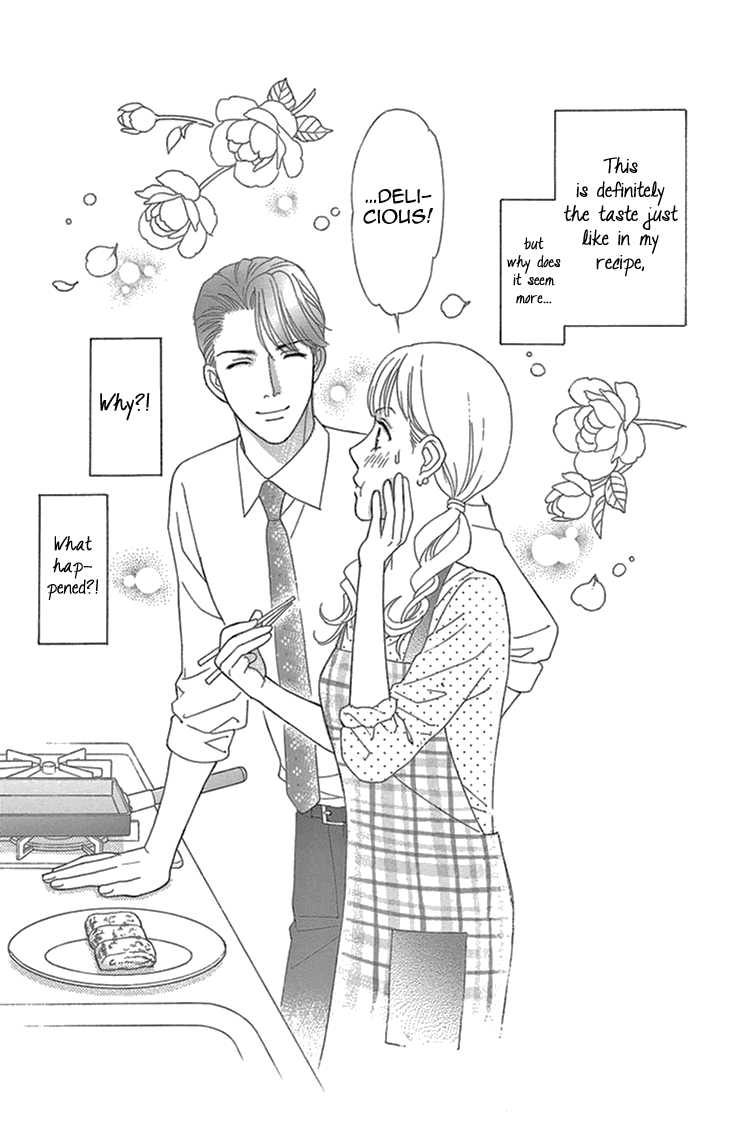 Koichirakashite Chapter 17 page 42 - Chapter 17: Eggs and Little Red Riding Hood [End] [END]