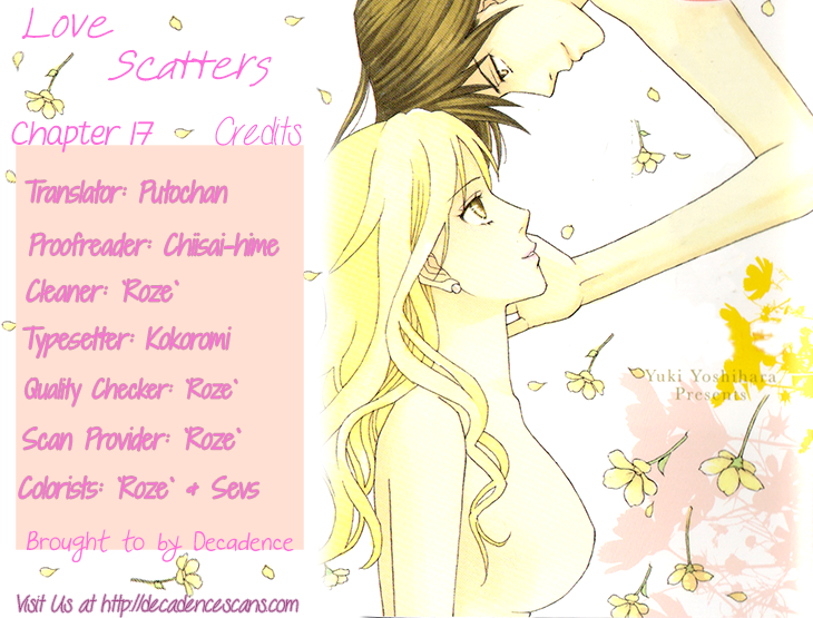 Koichirakashite Chapter 17 page 47 - Chapter 17: Eggs and Little Red Riding Hood [End] [END]