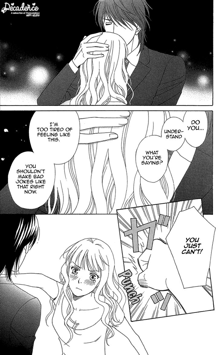 Koichirakashite Chapter 3 page 32 - Chapter 3