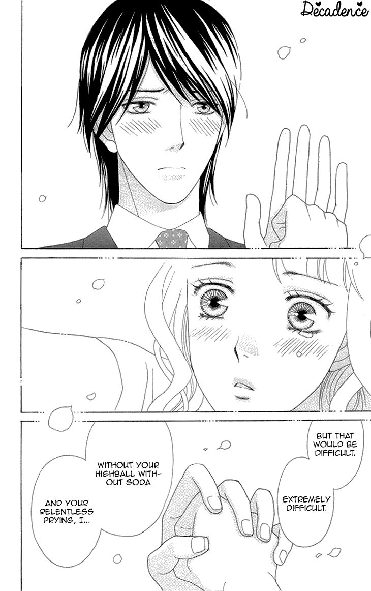 Koichirakashite Chapter 3 page 33 - Chapter 3