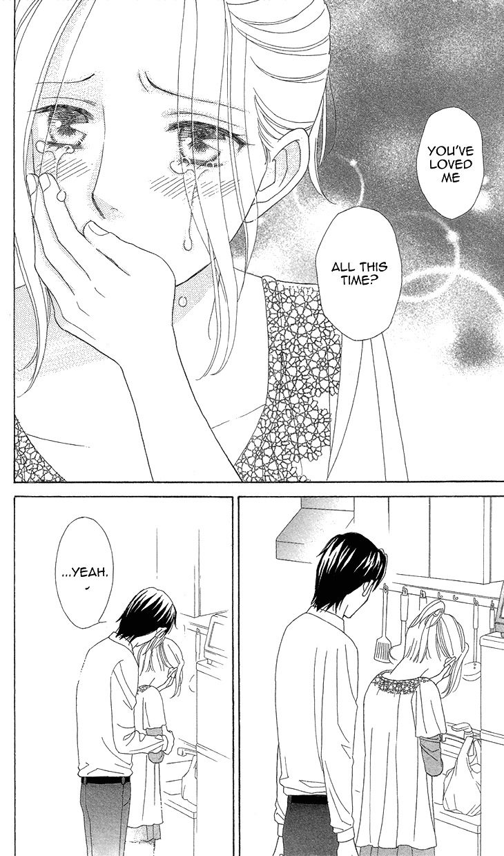 Koichirakashite Chapter 4 page 34 - Chapter 4 : In One Of Those Lights