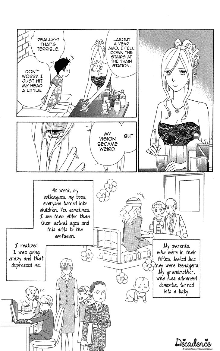 Koichirakashite Chapter 5 page 10 - Chapter 5