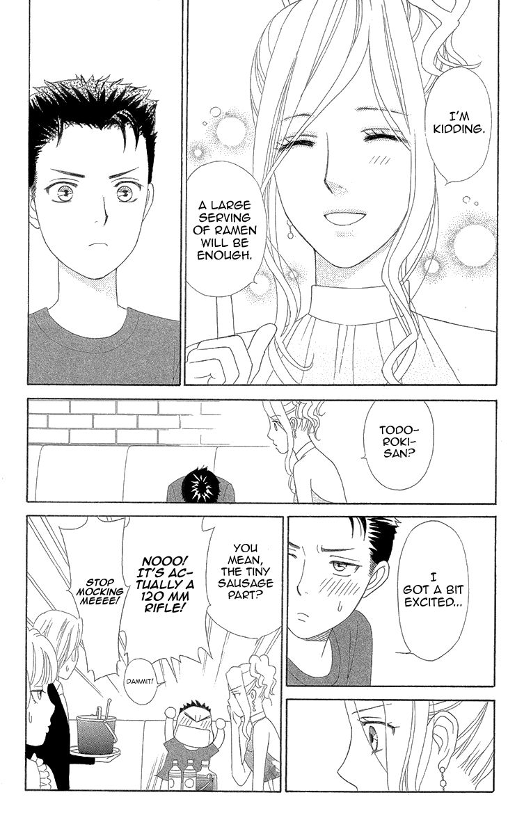 Koichirakashite Chapter 5 page 24 - Chapter 5