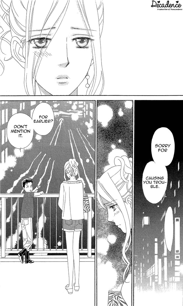 Koichirakashite Chapter 5 page 30 - Chapter 5
