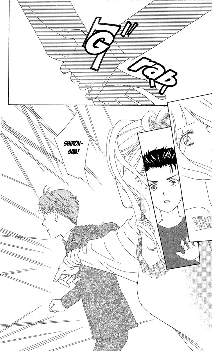 Koichirakashite Chapter 5 page 35 - Chapter 5