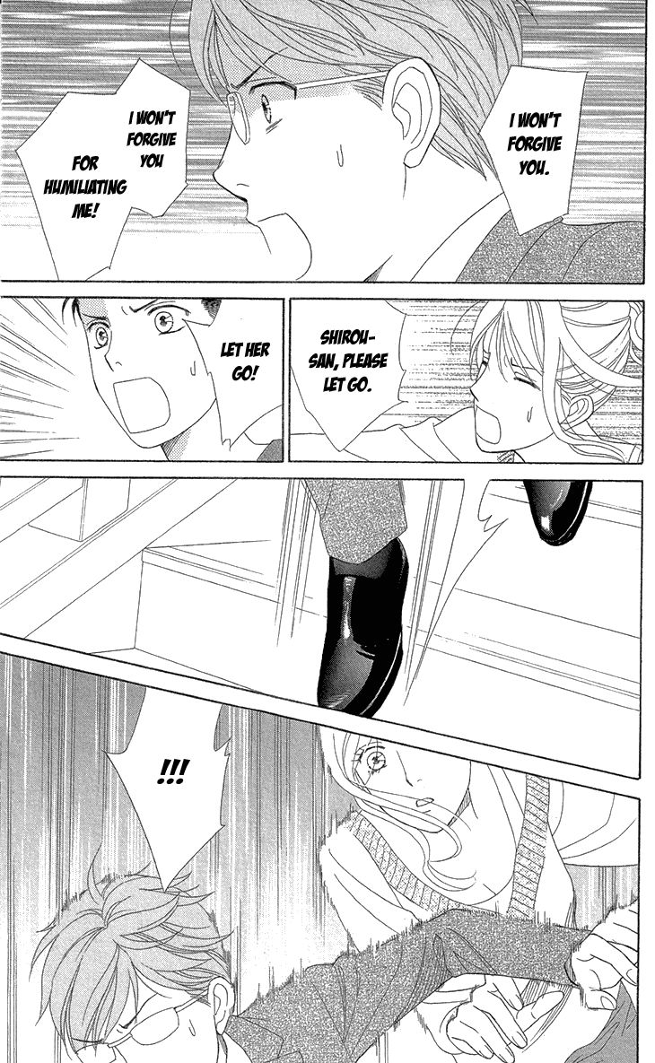 Koichirakashite Chapter 5 page 36 - Chapter 5