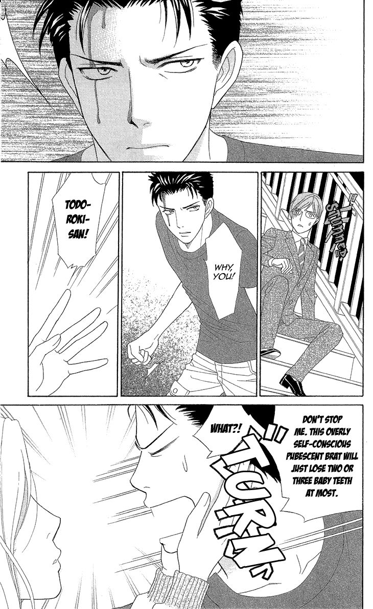 Koichirakashite Chapter 5 page 42 - Chapter 5