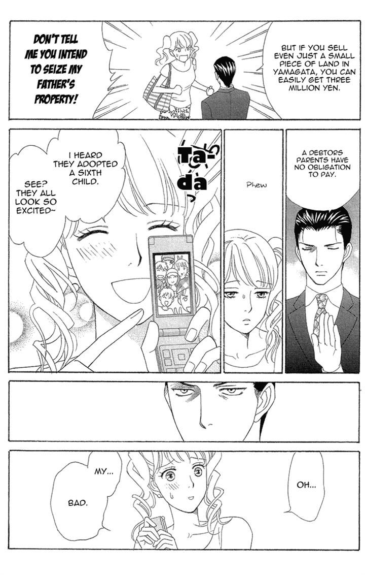 Koichirakashite Chapter 6.1 page 22 - Chapter 6.1