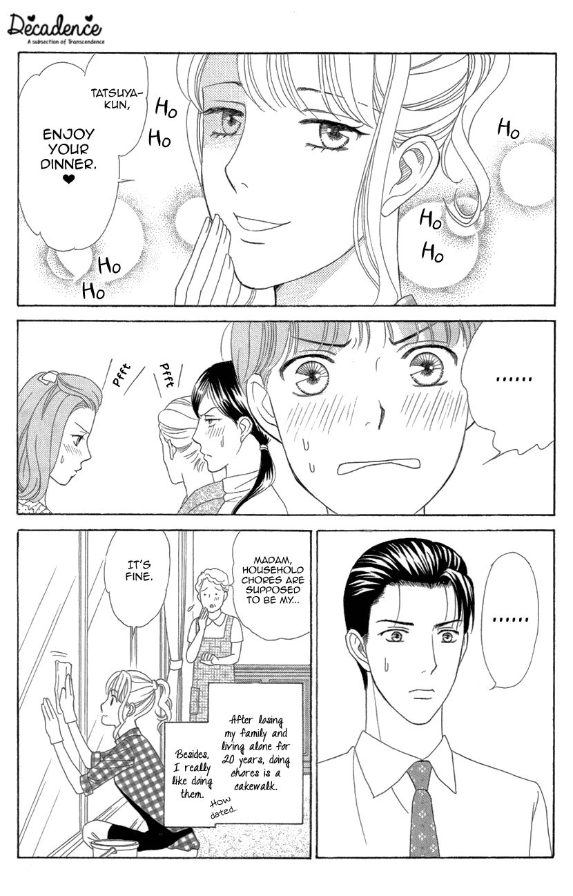 Koichirakashite Chapter 8.1 page 24 - Chapter 8.1 : Again