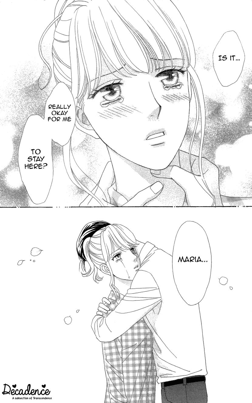 Koichirakashite Chapter 8.2 page 18 - Chapter 8.2