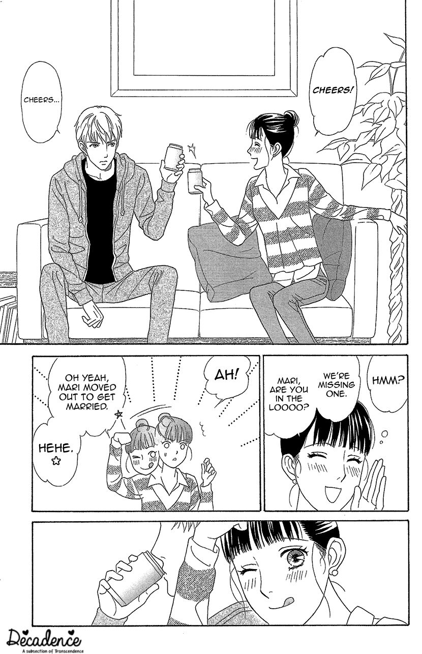 Koichirakashite Chapter 9 page 13 - Chapter 9 : Roommate