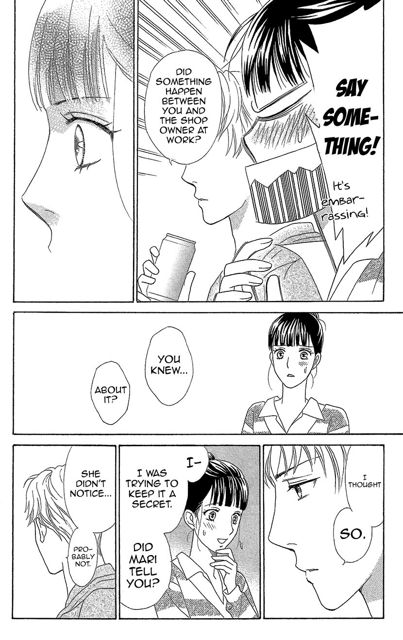 Koichirakashite Chapter 9 page 14 - Chapter 9 : Roommate
