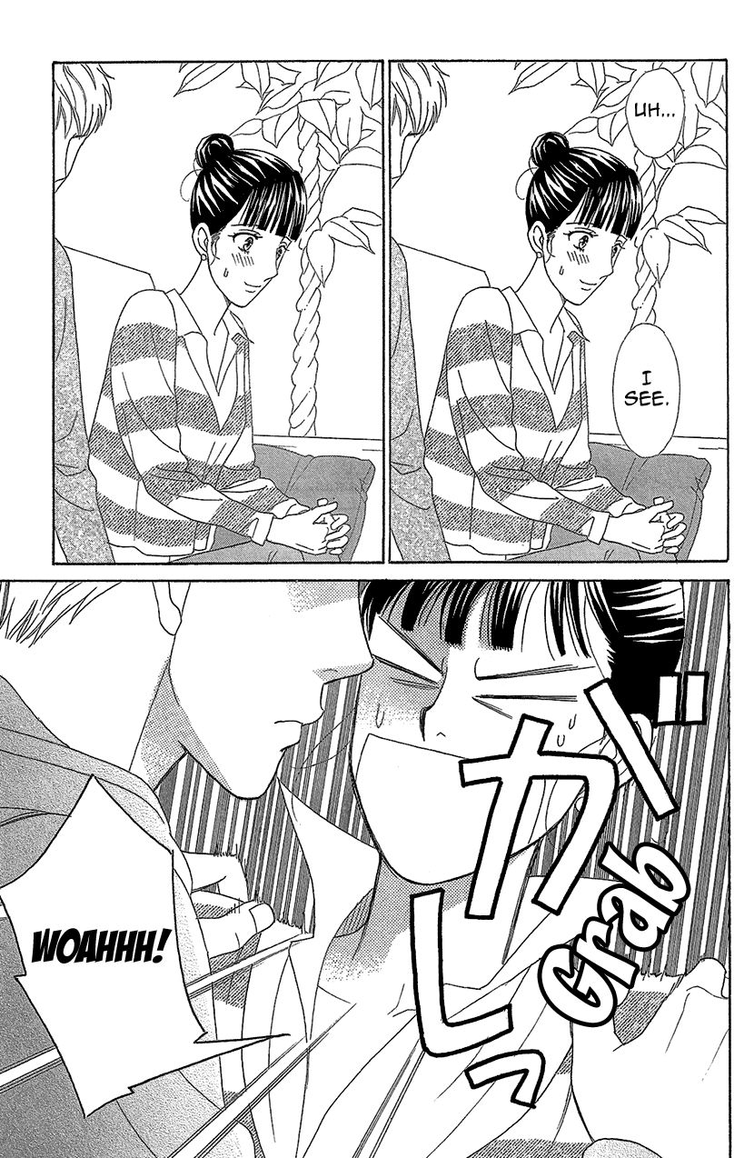 Koichirakashite Chapter 9 page 15 - Chapter 9 : Roommate