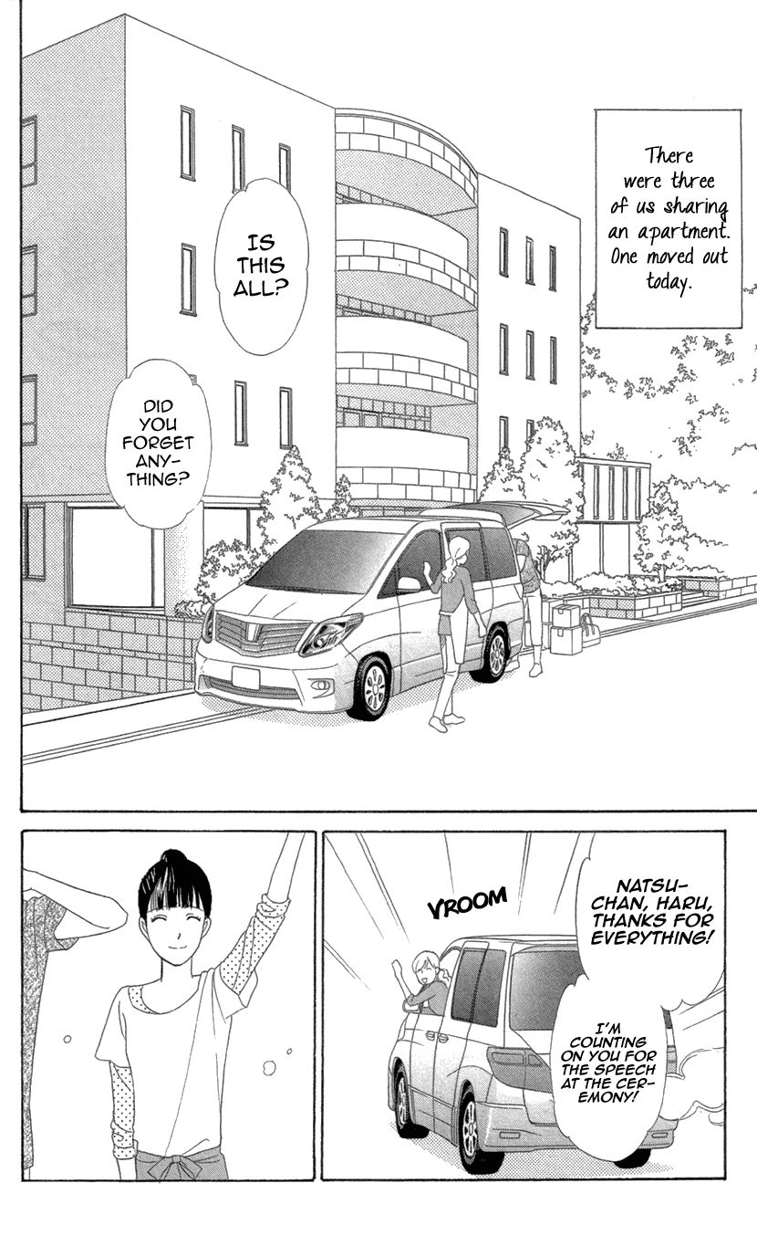Koichirakashite Chapter 9 page 2 - Chapter 9 : Roommate