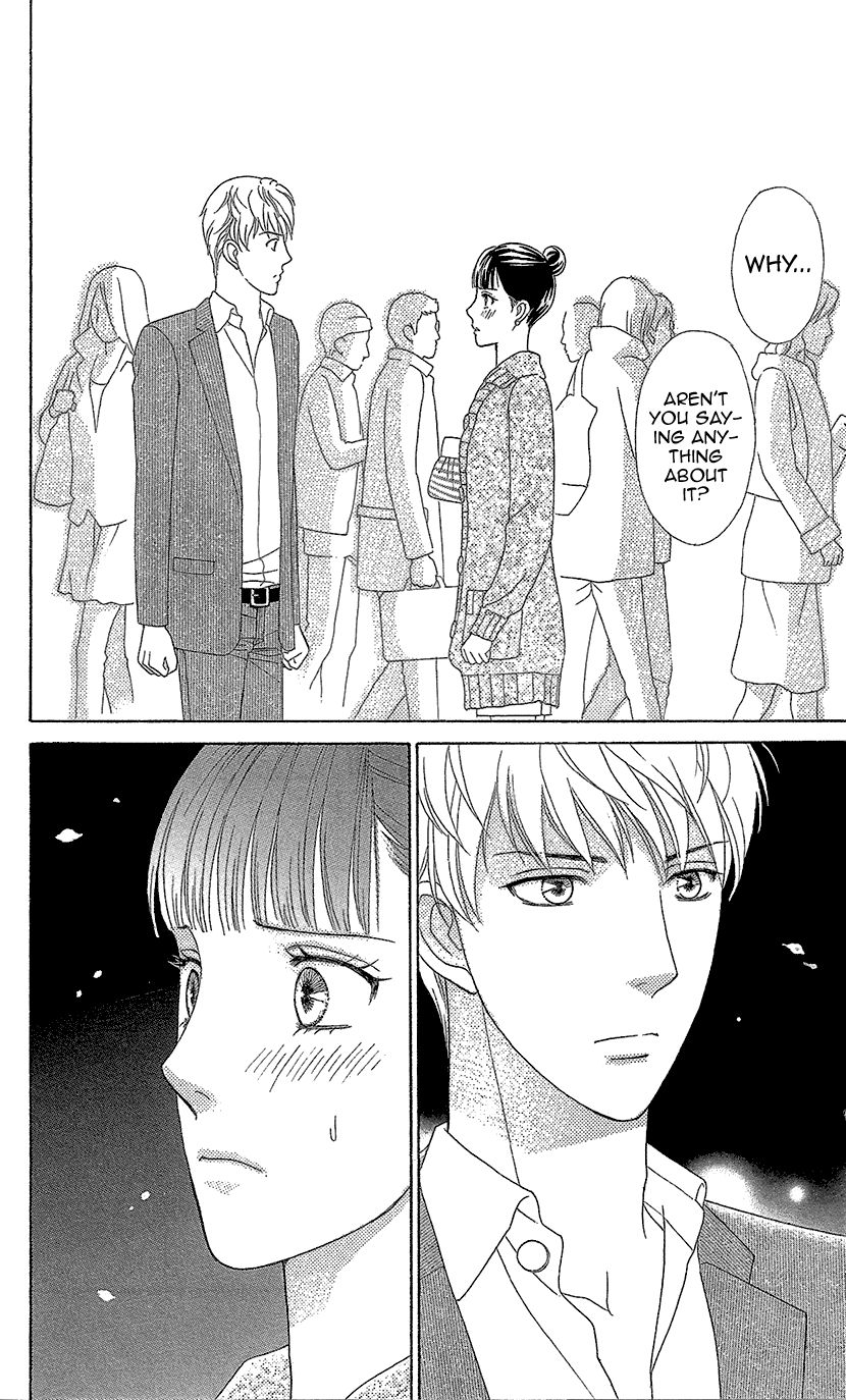Koichirakashite Chapter 9 page 28 - Chapter 9 : Roommate