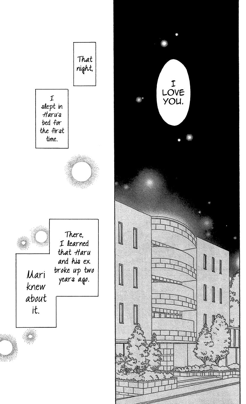 Koichirakashite Chapter 9 page 35 - Chapter 9 : Roommate