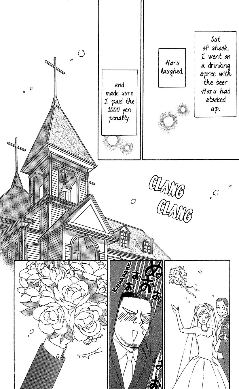 Koichirakashite Chapter 9 page 36 - Chapter 9 : Roommate