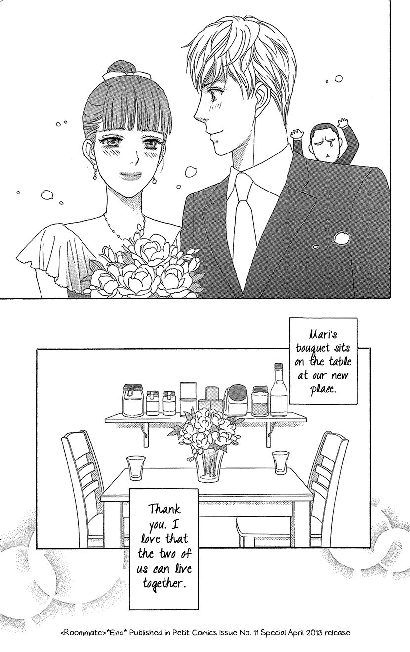 Koichirakashite Chapter 9 page 37 - Chapter 9 : Roommate