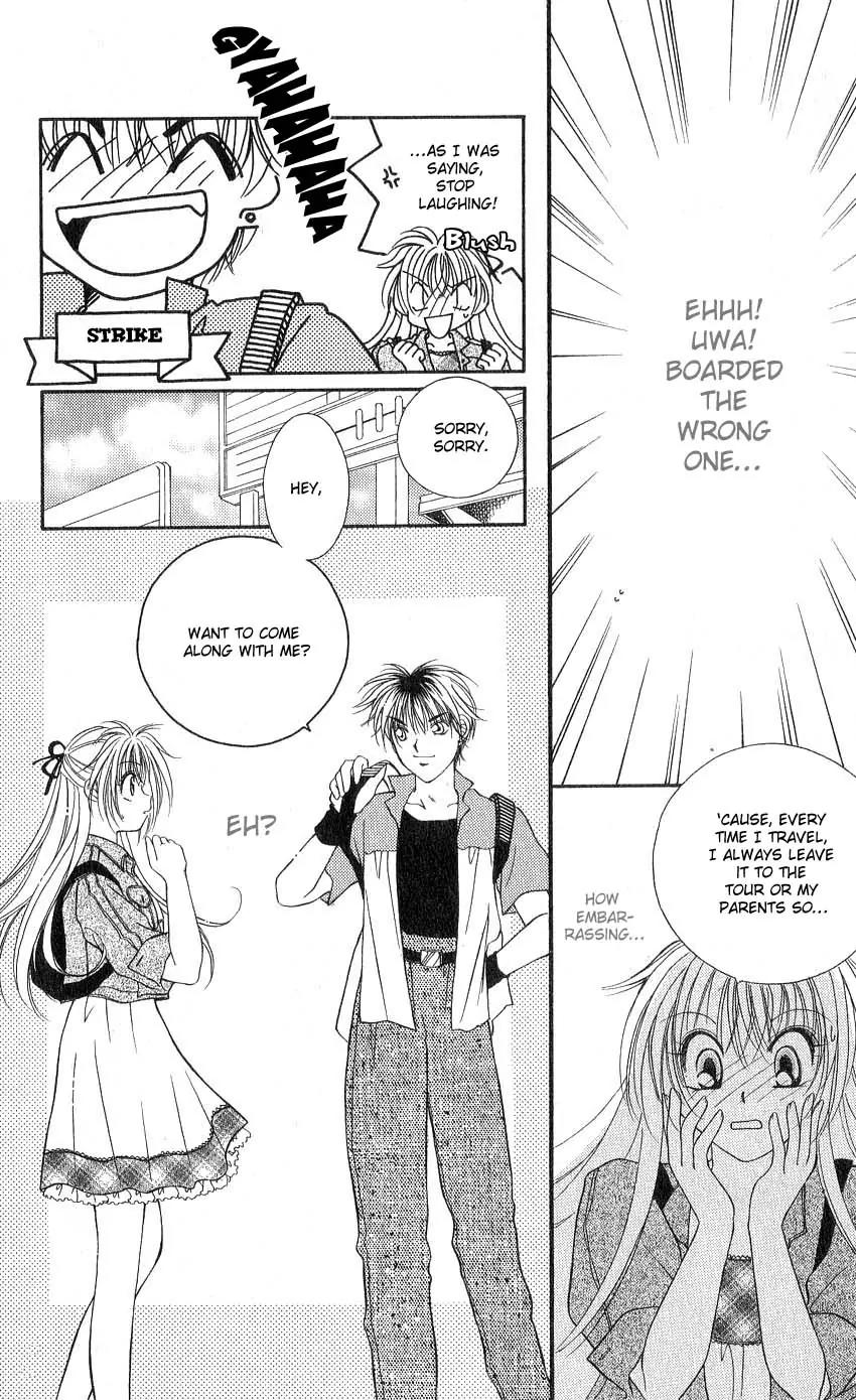 Koigokoro Fantasia Chapter 1 page 19 - Chapter 1