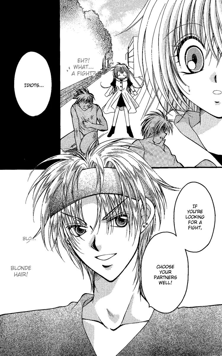 Koigokoro Fantasia Chapter 3 page 11 - Chapter 3