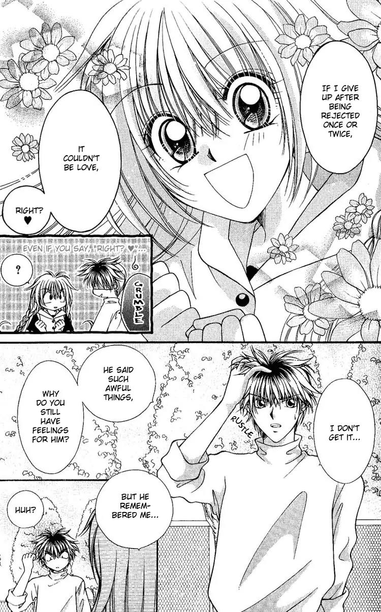 Koigokoro Fantasia Chapter 4 page 8 - Chapter 4
