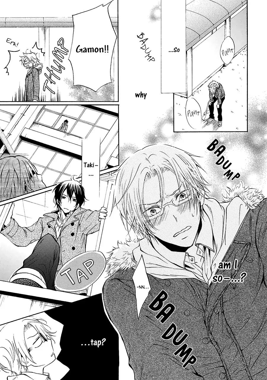 Koigokoro (KANDA Neko) Chapter 1.3 page 17 - Vol.1 Chapter 3: Kiss Kiss Kiss - Episode. 1
