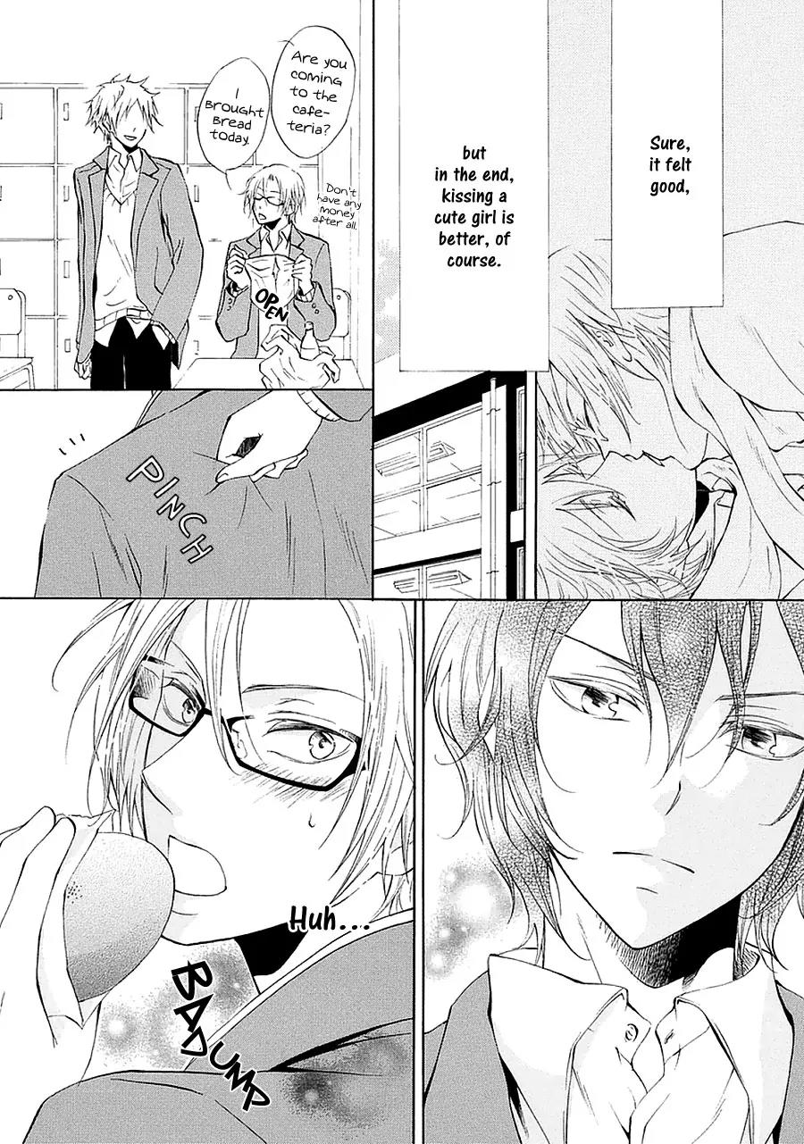 Koigokoro (KANDA Neko) Chapter 1.3 page 8 - Vol.1 Chapter 3: Kiss Kiss Kiss - Episode. 1