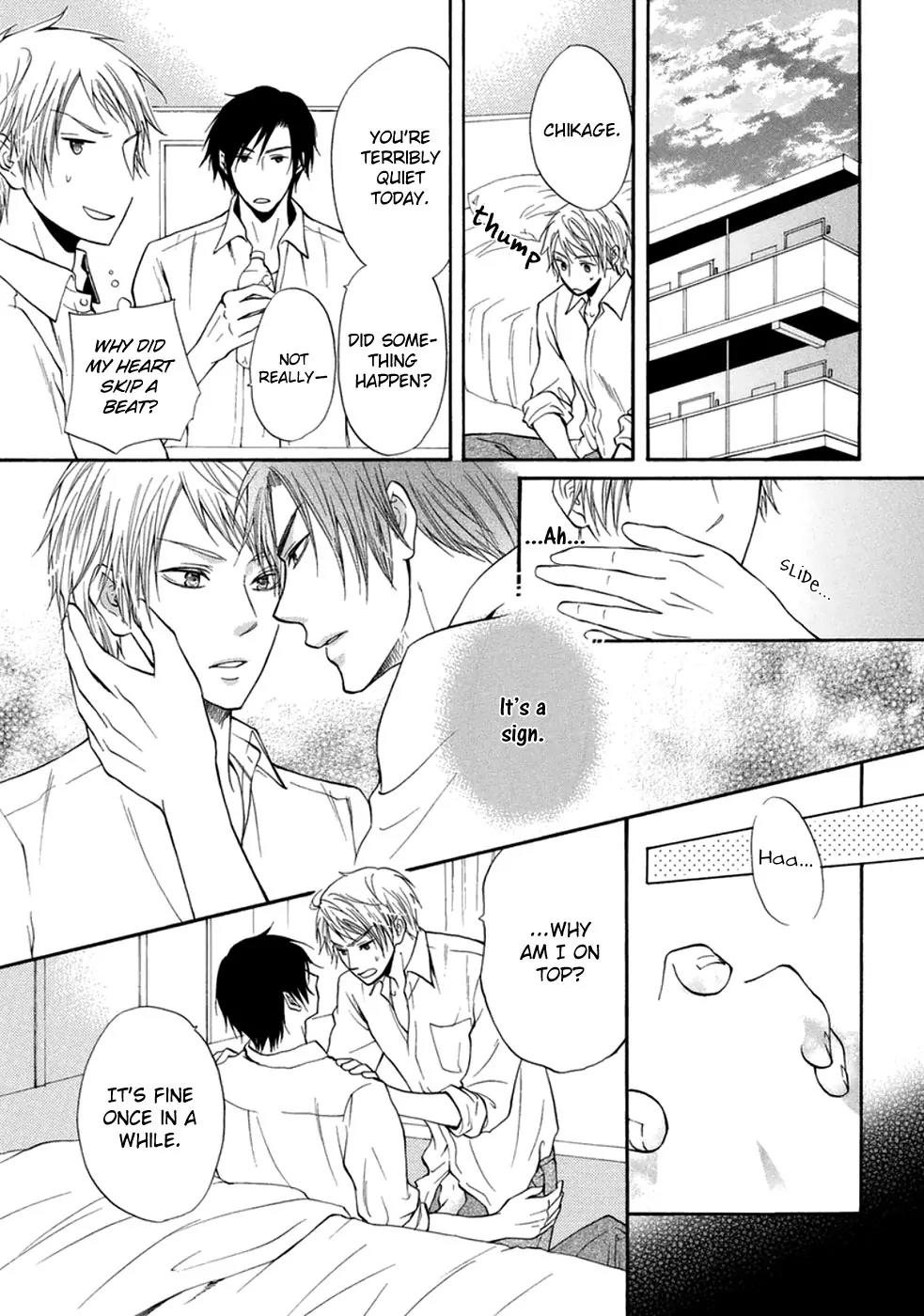 Koigokoro (KANDA Neko) Chapter 1.5 page 10 - Vol.1 Chapter 5: Dull Love