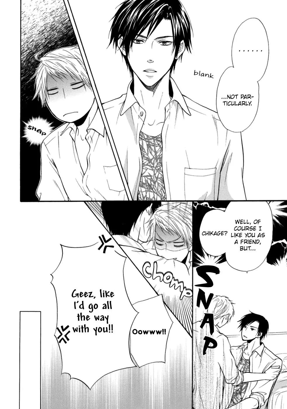 Koigokoro (KANDA Neko) Chapter 1.5 page 13 - Vol.1 Chapter 5: Dull Love