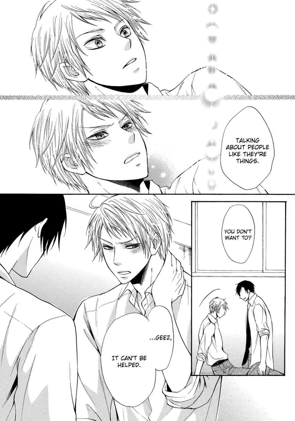 Koigokoro (KANDA Neko) Chapter 1.5 page 19 - Vol.1 Chapter 5: Dull Love