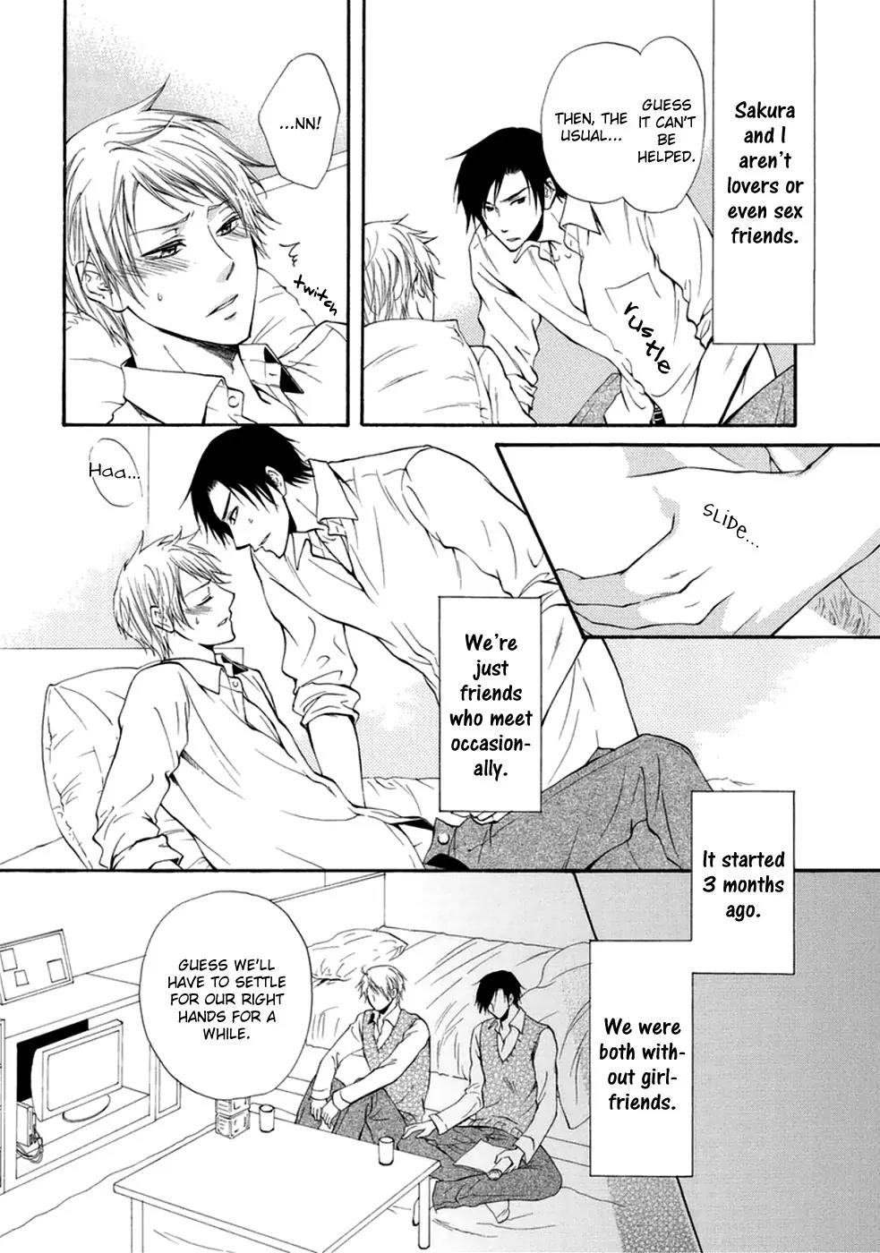 Koigokoro (KANDA Neko) Chapter 1.5 page 3 - Vol.1 Chapter 5: Dull Love
