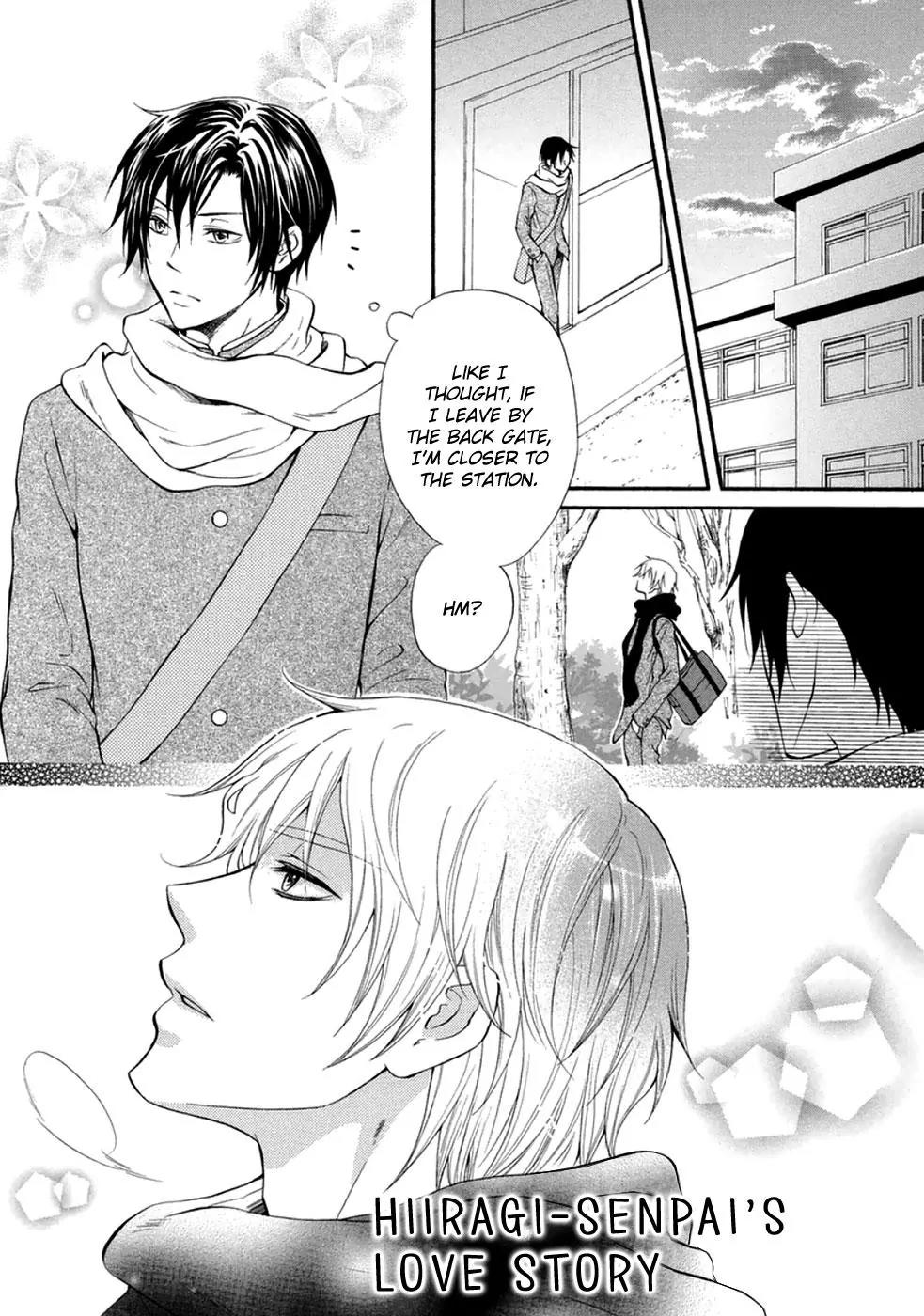 Koigokoro (KANDA Neko) Chapter 1.6 page 2 - Vol.1 Chapter 6: Hiiragi Senpai's Love Story