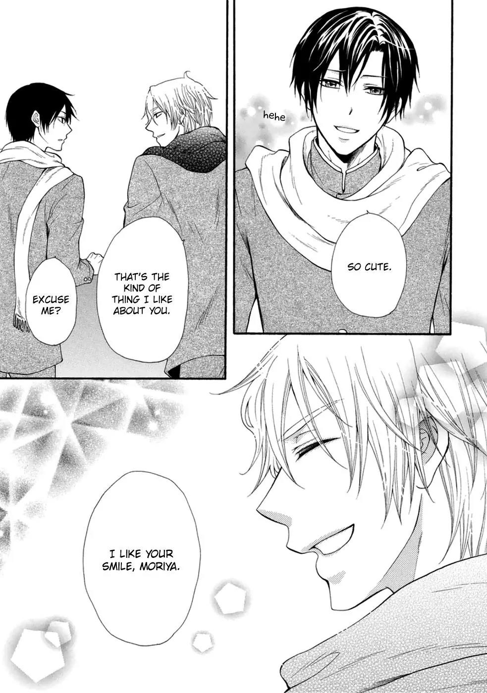 Koigokoro (KANDA Neko) Chapter 1.6 page 20 - Vol.1 Chapter 6: Hiiragi Senpai's Love Story