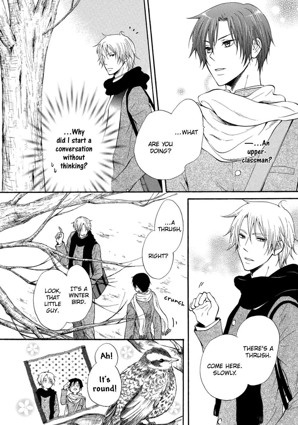Koigokoro (KANDA Neko) Chapter 1.6 page 3 - Vol.1 Chapter 6: Hiiragi Senpai's Love Story
