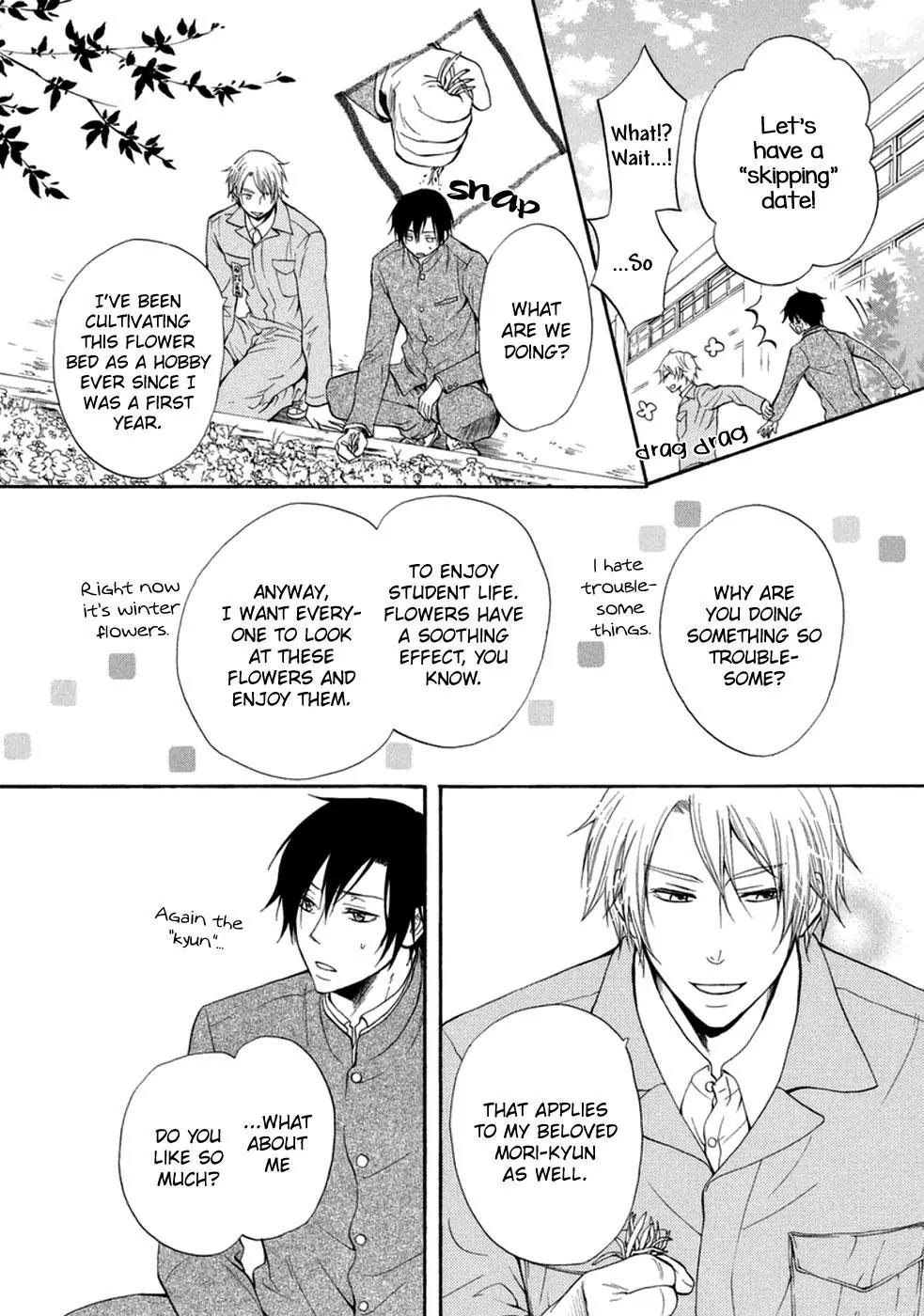 Koigokoro (KANDA Neko) Chapter 1.6 page 9 - Vol.1 Chapter 6: Hiiragi Senpai's Love Story