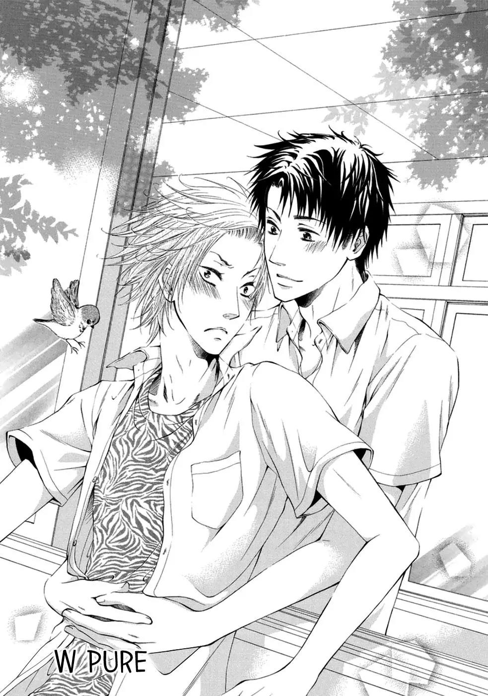 Koigokoro (KANDA Neko) Chapter 1.7 page 2 - Vol.1 Chapter 7: W Pure