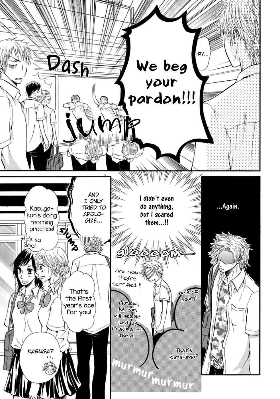 Koigokoro (KANDA Neko) Chapter 1.7 page 4 - Vol.1 Chapter 7: W Pure